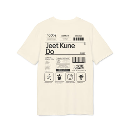 Jeet Kune Do, Premium T-Shirt