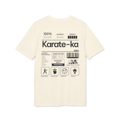 Karate, Premium T-Shirt