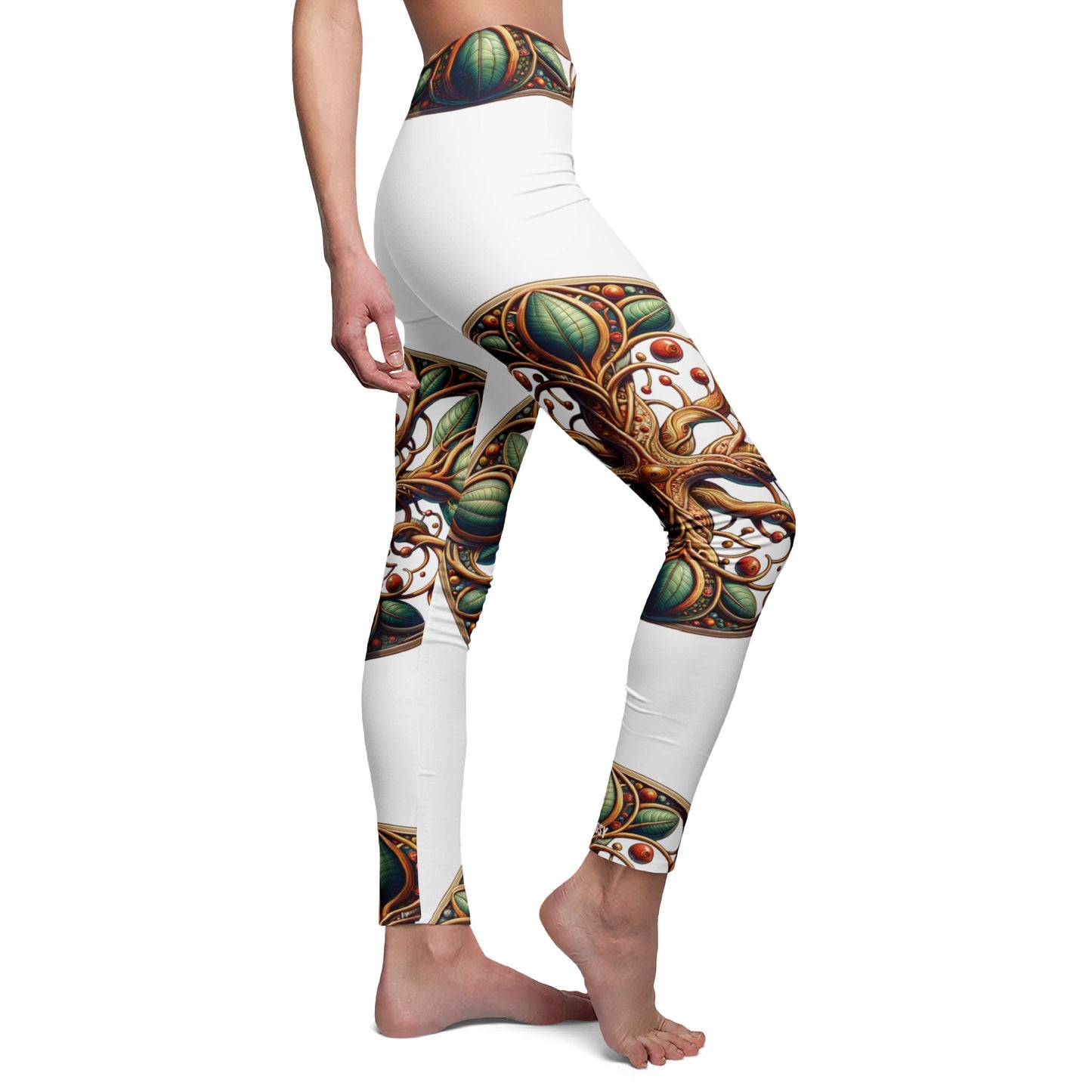 Tree of Wisdom Leggings