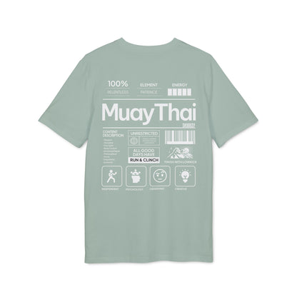 Muay Thai, Premium T-Shirt