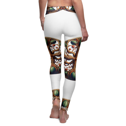 Tree of Wisdom Leggings