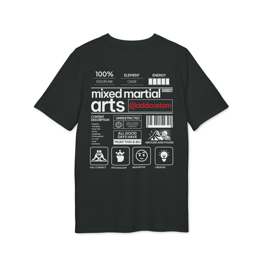 MMA (Add Custom), Premium T-Shirt