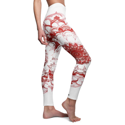 Queen of Hearts Leggings