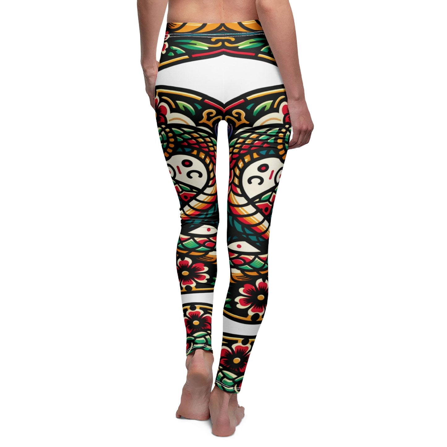 Northern Serpents Leggings