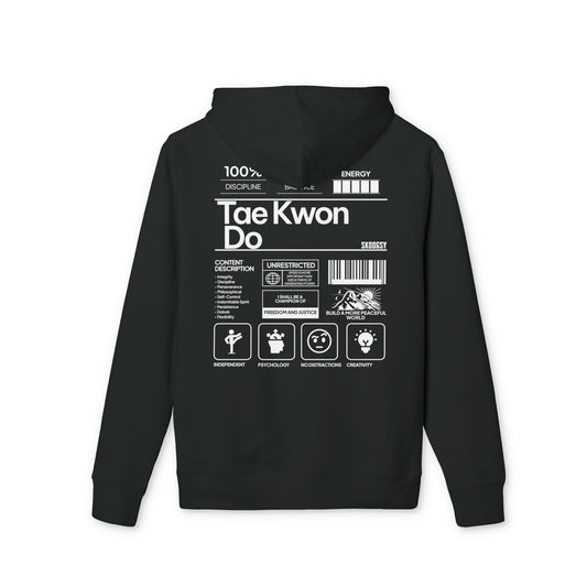 Tae Kwon Do, Premium Hoodie