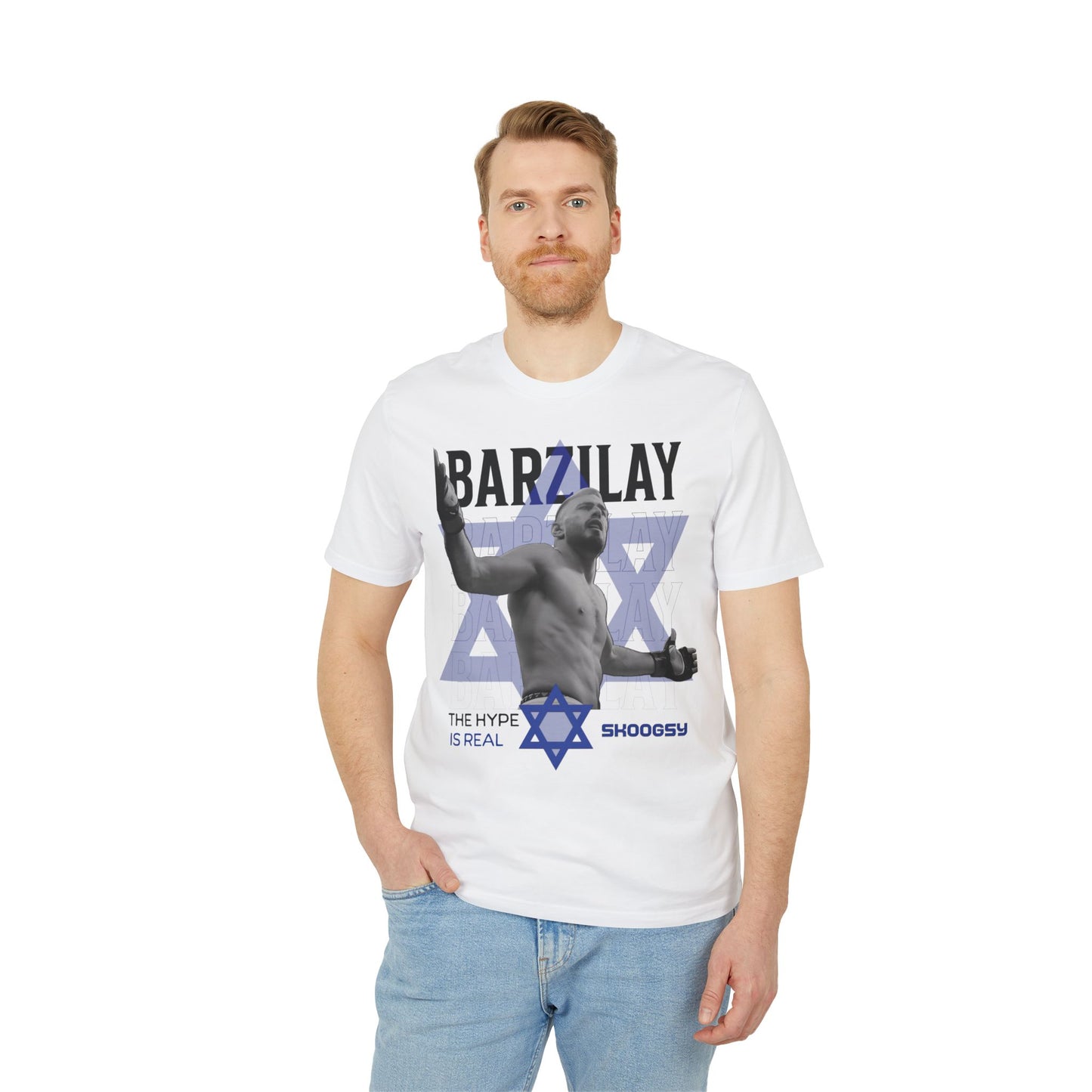 Ilay Barzilay Supporter T-Shirt Official