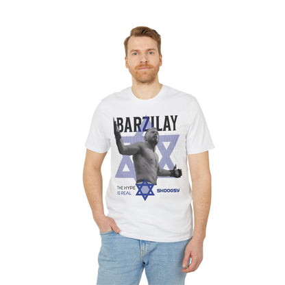 Ilay Barzilay Supporter T-Shirt Official