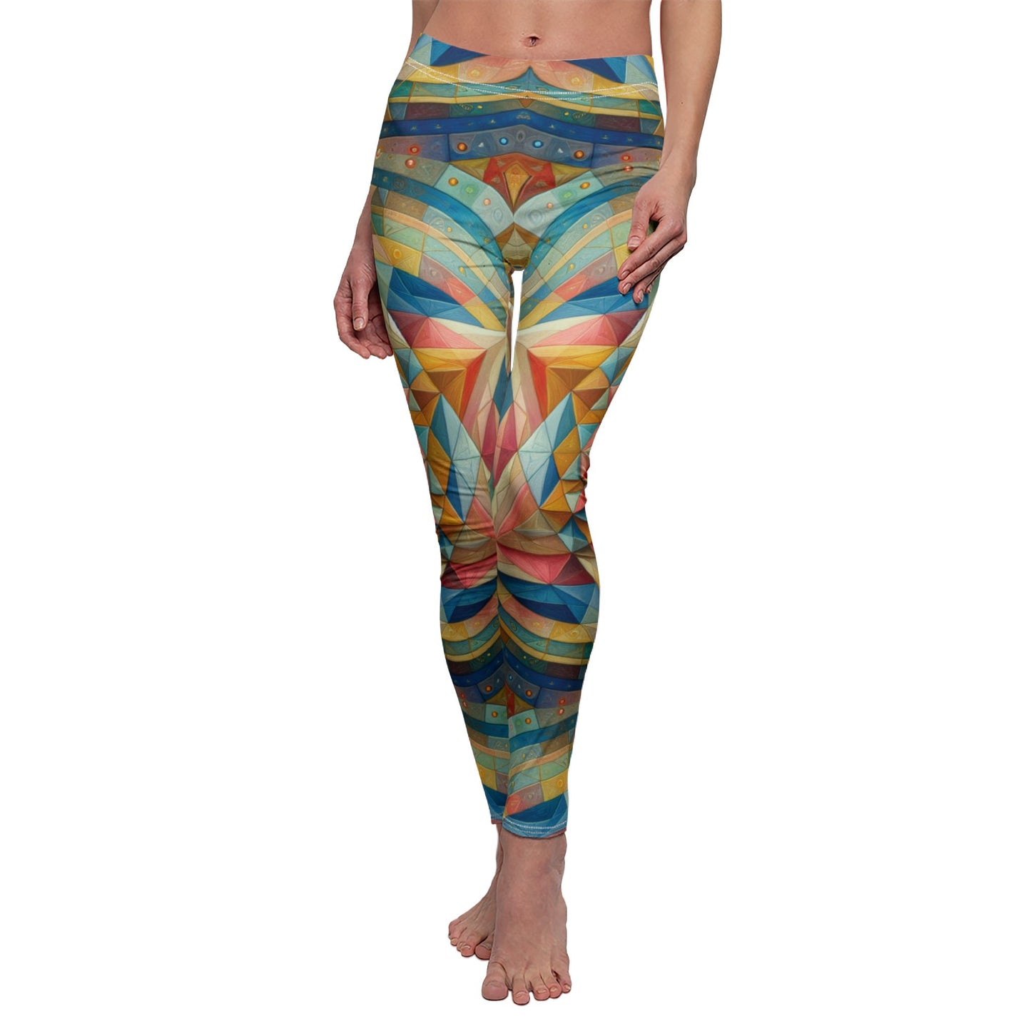 Sacred Musem Leggings