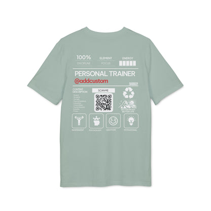 Personal Trainer (Add Custom), Premium T-Shirt