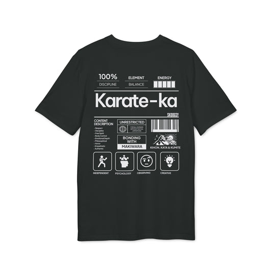 Karate, Premium T-Shirt