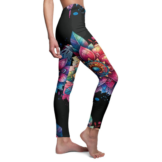 Lucid Flower Leggings