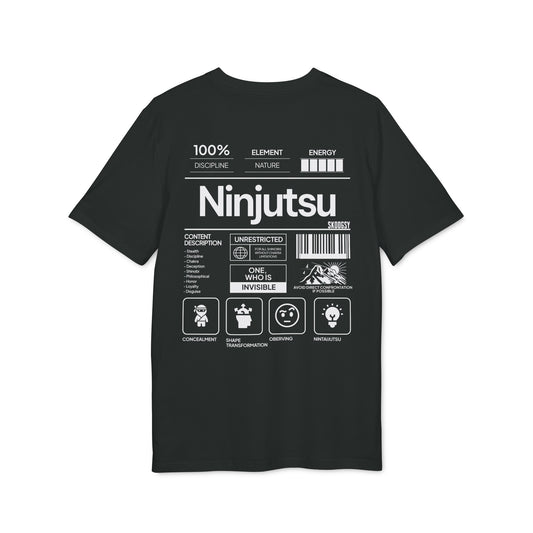 Ninjutsu, Premium T-Shirt