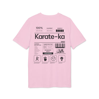 Karate, Premium T-Shirt