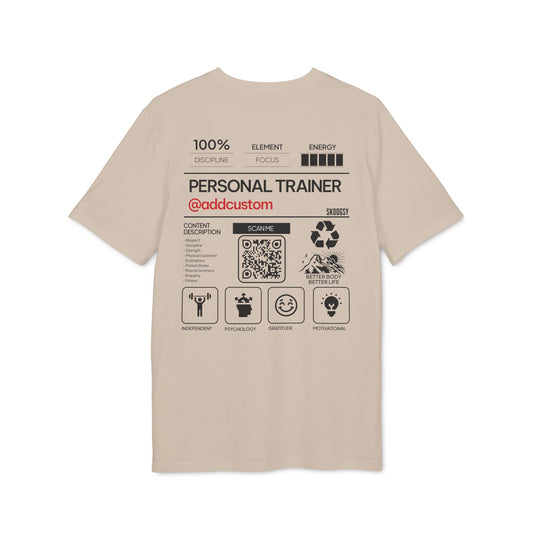 Personal Trainer (Add Custom), Premium T-Shirt