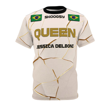 Jéssica "The Queen" Delboni Walkout T-Shirt