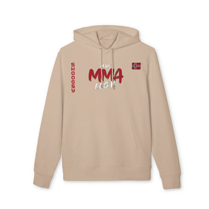 Make MMA Legal in Norway Hoodie