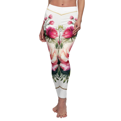 Italian Rose Leggings