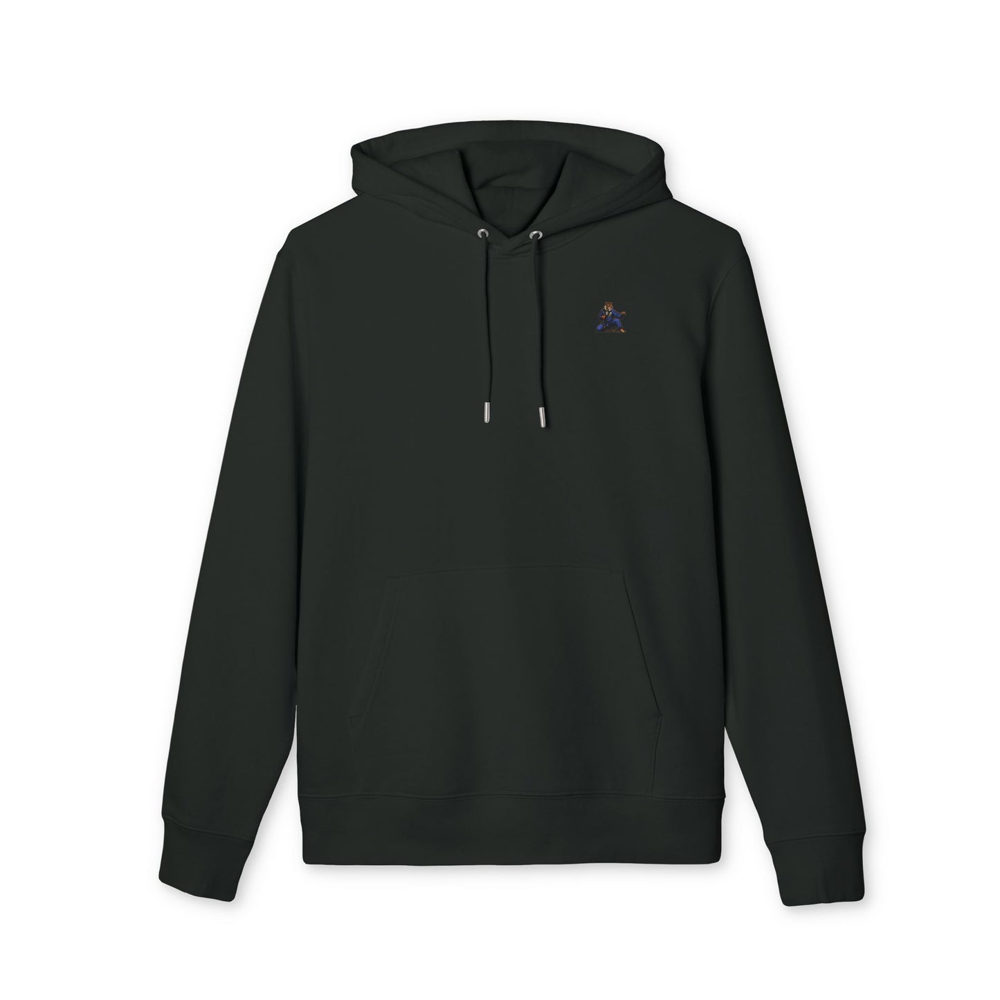 Jiu-Jitsu Nerd, Premium Hoodie