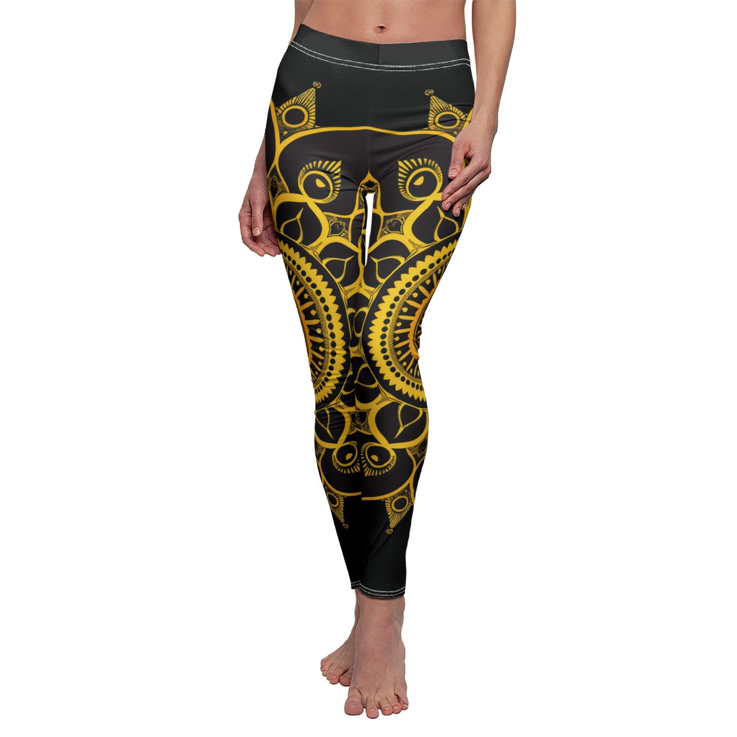 Golden Hour Leggings