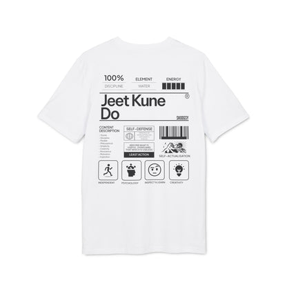 Jeet Kune Do, Premium T-Shirt