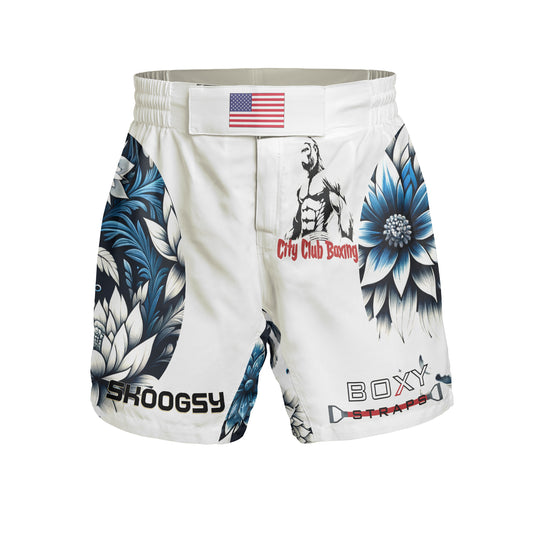 Ciity Club Floral Fight Kit