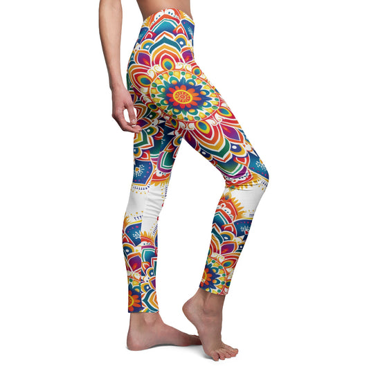 Blooming Leggings