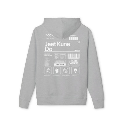 Jeet Kune Do, Premium Hoodie