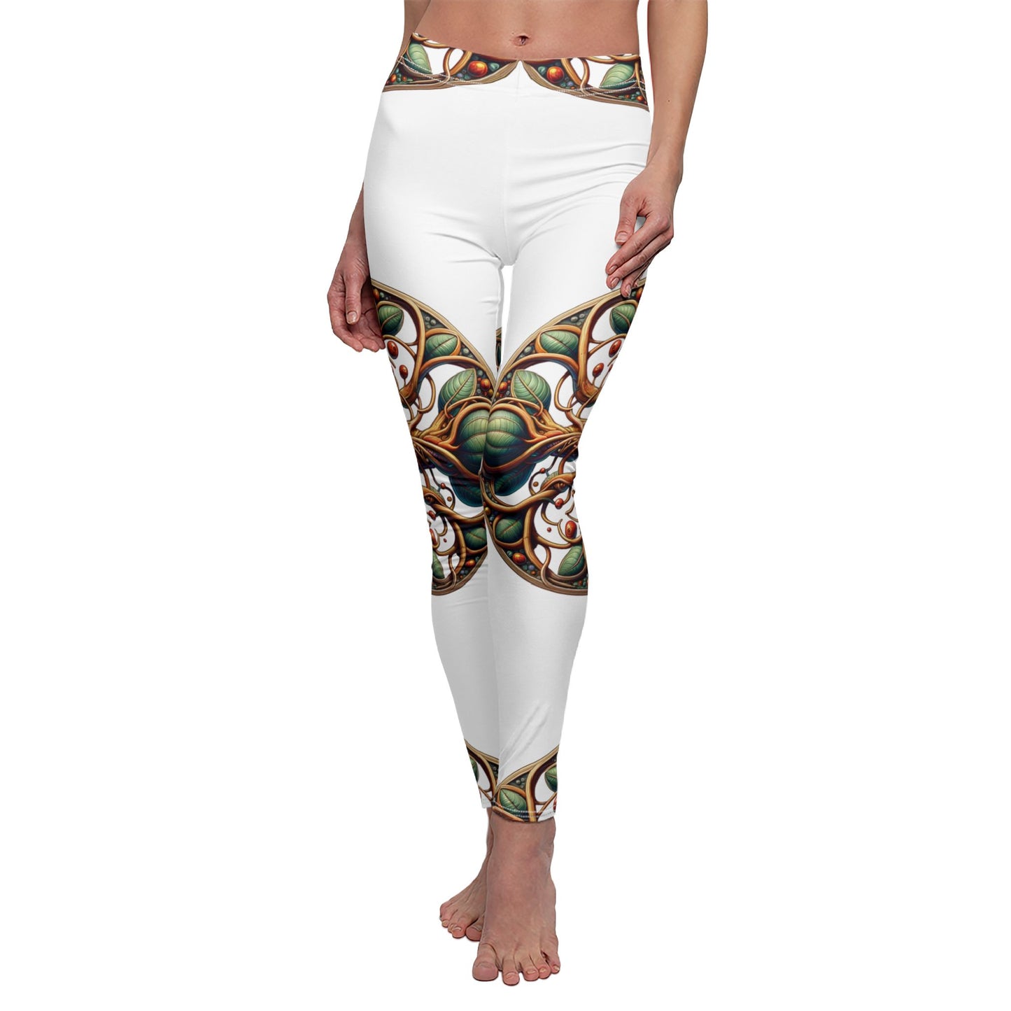 Tree of Wisdom Leggings