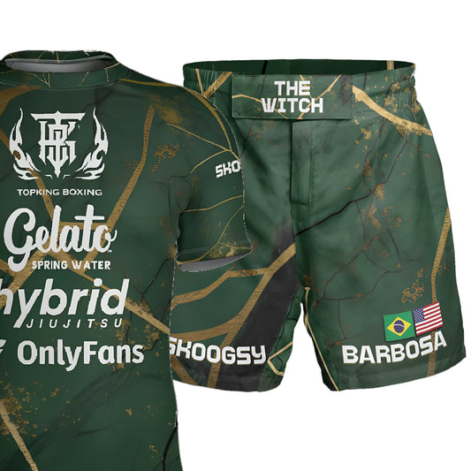 Dione Barbosa Fight Kit