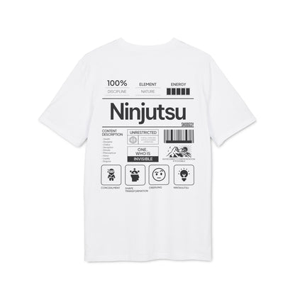 Ninjutsu, Premium T-Shirt