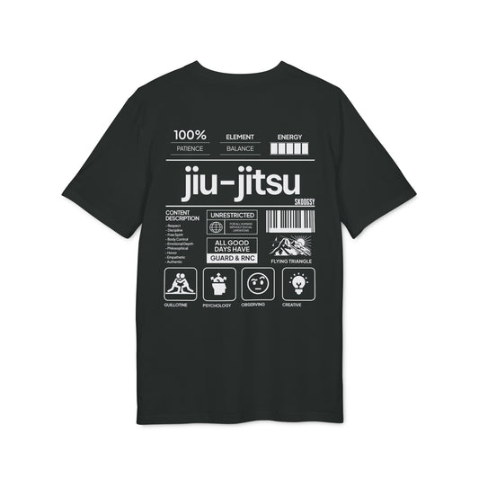 Jiu-Jitsu, Premium T-Shirt