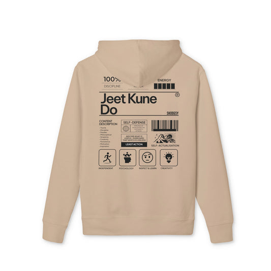 Jeet Kune Do, Premium Hoodie