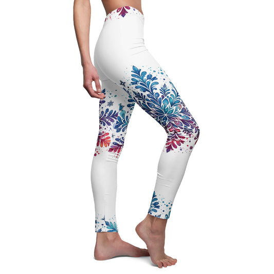 Snow Angel Leggings