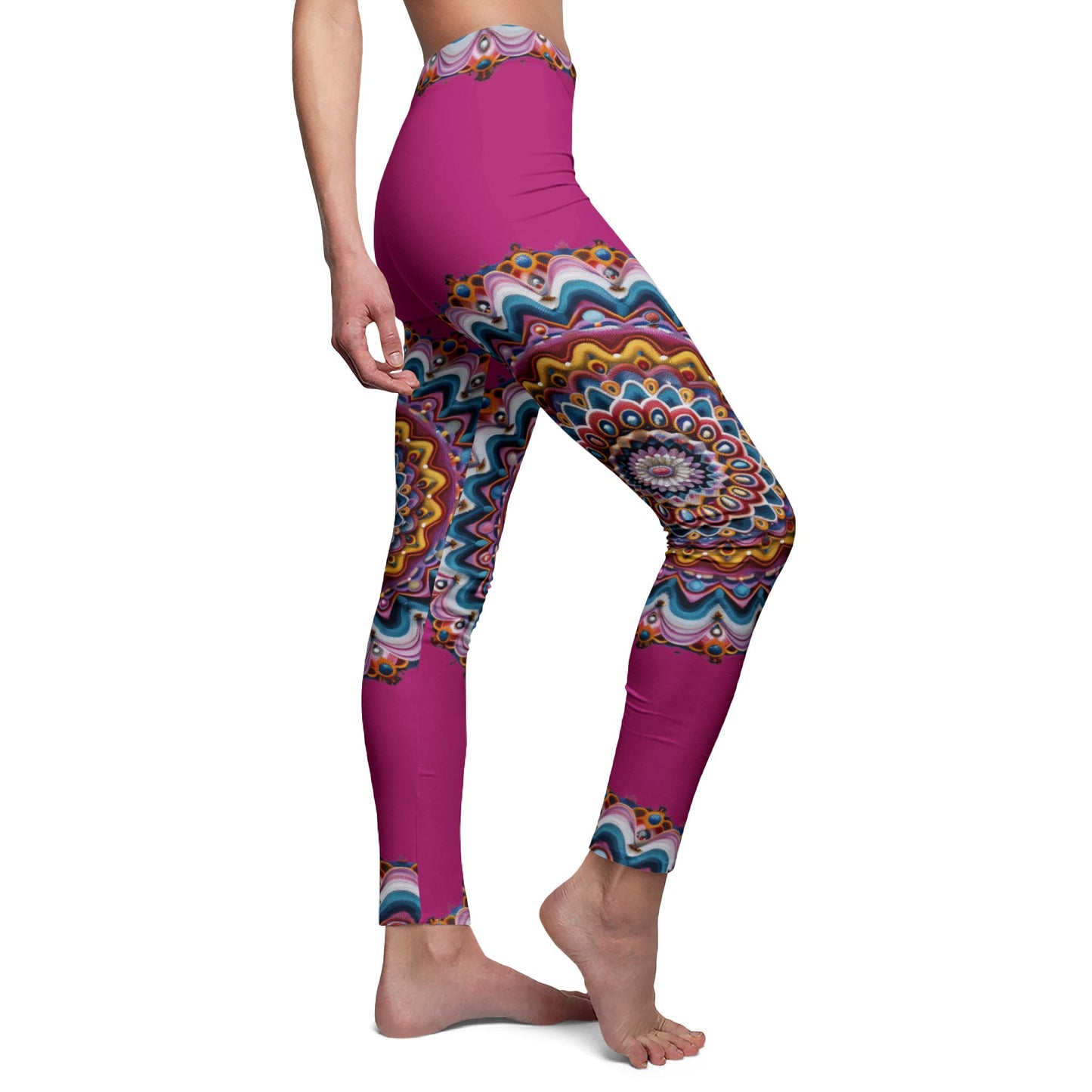 Carpe diem Leggings