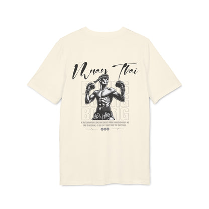 Muay Thai Boxing, Premium T-Shirt