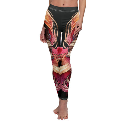 Lich Sugar Skull Leggings