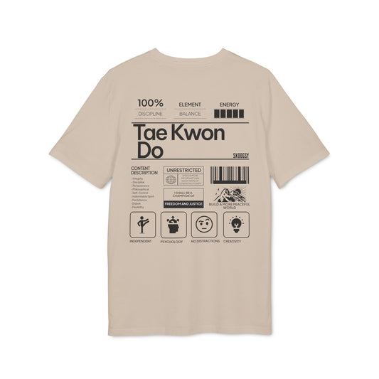 Tae Kwon Do, Premium T-Shirt