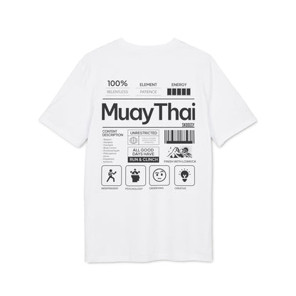 Muay Thai, Premium T-Shirt