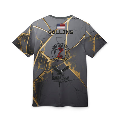 Shane "Hollywood" Collins Walkout T-shirt