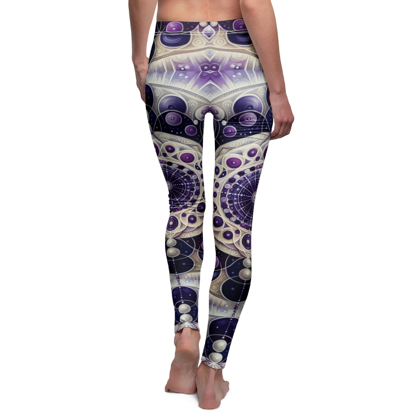 Royal Purple Leggings