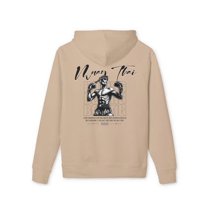 Muay Thai Boxing, Premium Hoodie