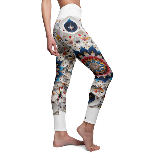 Sacred Gems Leggings