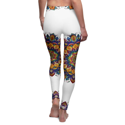 Spiritual Flower Leggings