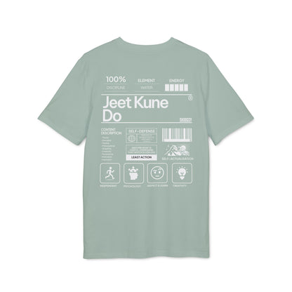 Jeet Kune Do, Premium T-Shirt