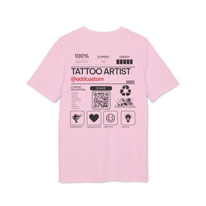 Tattoo Artist (Add Custom), Premium T-Shirt