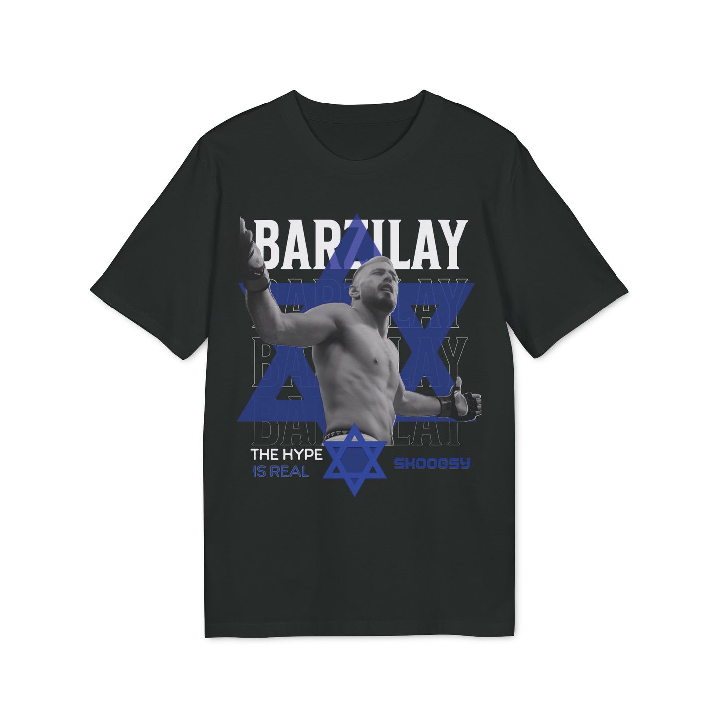Ilay Barzilay Supporter T-Shirt Official