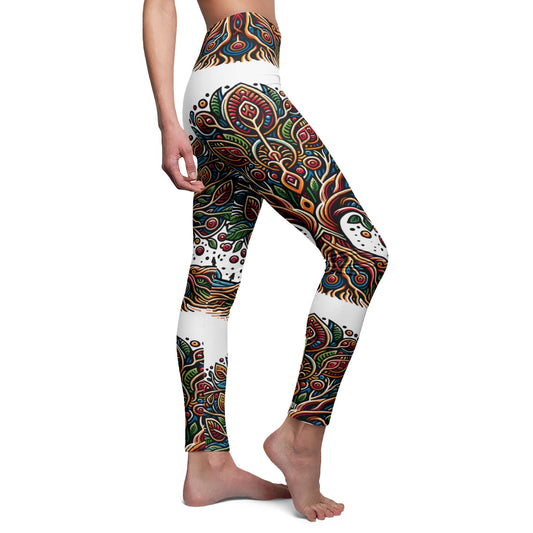 Bird's-eye view Leggings