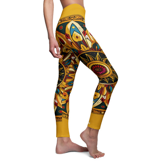 Sacred Sun Leggings