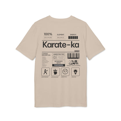 Karate, Premium T-Shirt