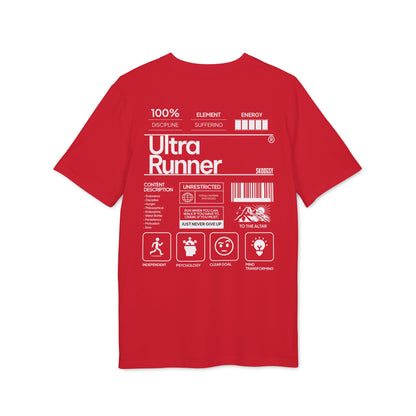 Ultra Runner, Premium T-Shirt